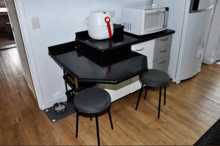 Apartamento à venda com 67m², 2 quartos e 1 vaga Apartamento à venda com 67m², 2 quartos e 1 vagaCozinha