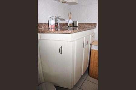 Apartamento à venda com 67m², 2 quartos e 1 vaga Apartamento à venda com 67m², 2 quartos e 1 vagaBanheiro da Suíte