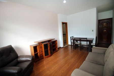 Sala de apartamento à venda com 2 quartos, 75m² em Váz Lobo, Rio de Janeiro