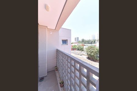 Varanda de kitnet/studio à venda com 1 quarto, 25m² em Chácara Santo Antônio (zona Sul), São Paulo