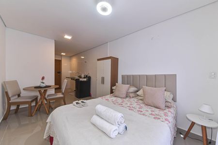 Studio de kitnet/studio à venda com 1 quarto, 25m² em Chácara Santo Antônio (zona Sul), São Paulo