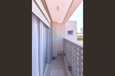 Varanda do Studio de kitnet/studio à venda com 1 quarto, 25m² em Chácara Santo Antônio (zona Sul), São Paulo