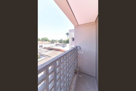 Varanda de kitnet/studio à venda com 1 quarto, 25m² em Chácara Santo Antônio (zona Sul), São Paulo