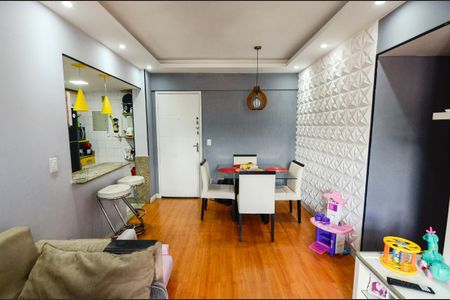 Sala de apartamento para alugar com 2 quartos, 65m² em Engenho Novo, Rio de Janeiro