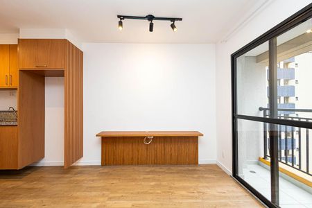 Studio de kitnet/studio para alugar com 1 quarto, 26m² em Bela Vista, São Paulo