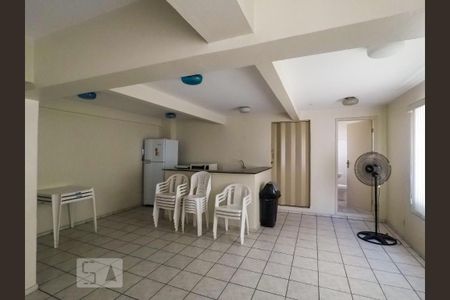 Apartamento à venda com 70m², 2 quartos e sem vagaSalão de Festas