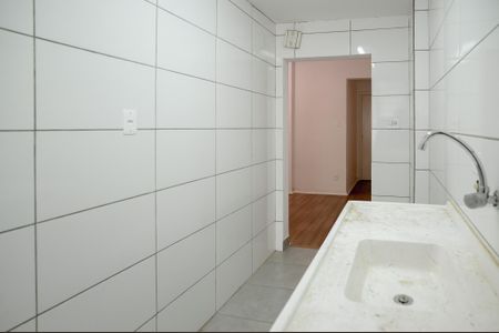 Apartamento à venda com 70m², 2 quartos e sem vagaCozinha