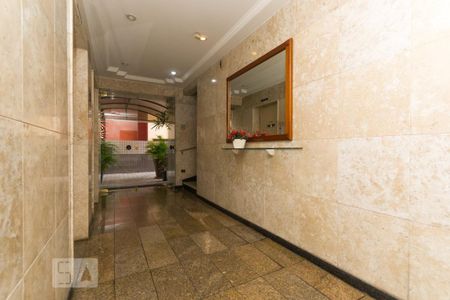 Apartamento à venda com 70m², 2 quartos e sem vagaHall de entrada