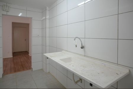 Apartamento à venda com 70m², 2 quartos e sem vagaCozinha