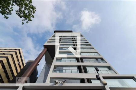 Studio à venda com 39m², 0 quarto e 1 vagaFachada