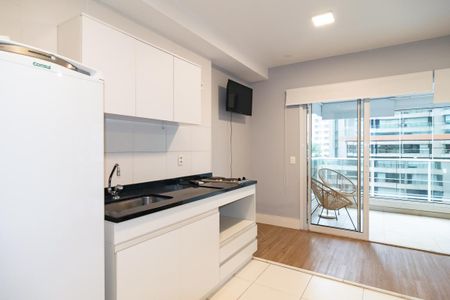 Studio à venda com 39m², 0 quarto e 1 vagaStudio