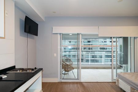 Studio à venda com 39m², 0 quarto e 1 vagaStudio