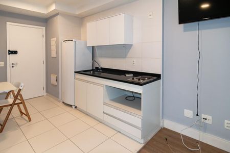 Studio à venda com 39m², 0 quarto e 1 vagaStudio