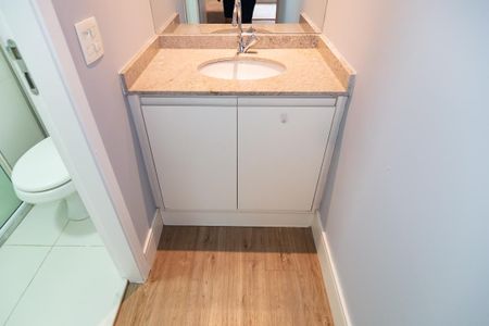 Studio à venda com 39m², 0 quarto e 1 vagaBanheiro