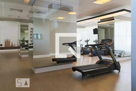 Studio à venda com 39m², 0 quarto e 1 vagaÁrea comum