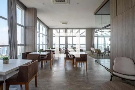 Studio à venda com 39m², 0 quarto e 1 vagaÁrea comum