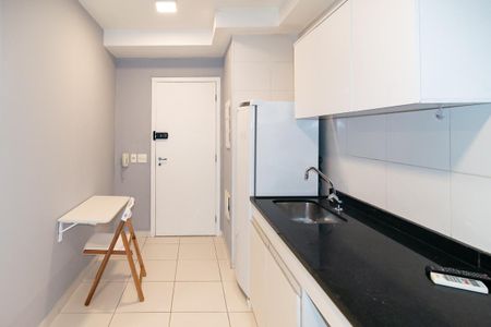 Studio à venda com 39m², 0 quarto e 1 vagaStudio