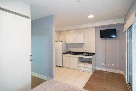 Studio à venda com 39m², 0 quarto e 1 vagaStudio