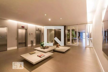 Studio à venda com 39m², 0 quarto e 1 vagaÁrea comum