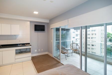 Studio de kitnet/studio à venda com 0 quarto, 39m² em Consolação, São Paulo