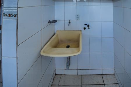 Apartamento à venda com 60m², 2 quartos e 2 vagasÁrea de Serviço