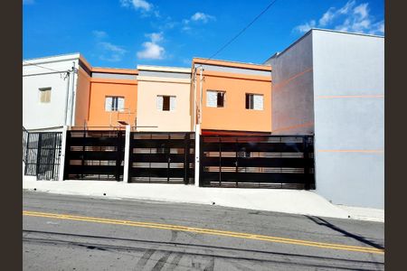 Casa à venda com 55m², 2 quartos e 1 vaga Casa à venda com 55m², 2 quartos e 1 vagaFoto 45