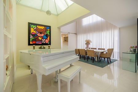 Casa de Condomínio à venda com 4 quartos, 574m² em Alphaville Industrial, Barueri