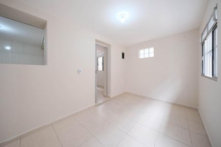 Sala de casa para alugar com 1 quarto, 38m² em Cangaiba, São Paulo