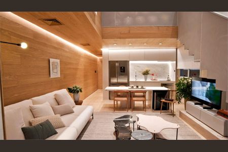 Apartamento à venda com 1 quarto, 80m² em Jardim Paulista, São Paulo