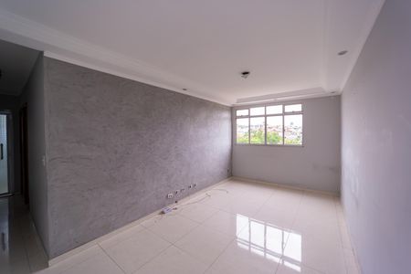 Sala de apartamento para alugar com 2 quartos, 58m² em Jardim Ponte Rasa, São Paulo