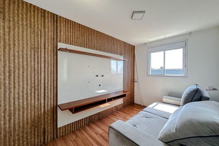 Sala de apartamento para alugar com 2 quartos, 72m² em Brás, São Paulo