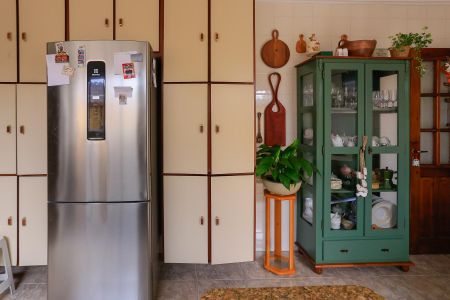 Casa à venda com 185m², 3 quartos e 2 vagas Casa à venda com 185m², 3 quartos e 2 vagasCozinha