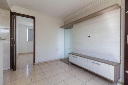 Sala de apartamento à venda com 2 quartos, 48m² em Conjunto Habitacional Padre Manoel de Paiva, São Paulo