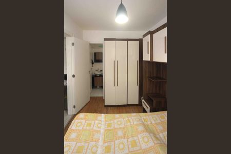 Quarto de apartamento para alugar com 1 quarto, 33m² em Vila Ema, São Paulo