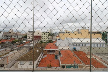Vista da Varanda de apartamento à venda com 3 quartos, 103m² em Santa Maria, São Caetano do Sul