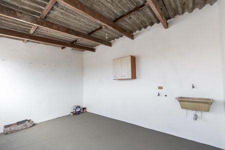 Casa à venda com 109m², 2 quartos e 2 vagasÁrea de Serviço