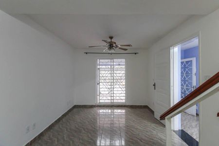 Sala de casa para alugar com 3 quartos, 120m² em Vila Independencia, São Paulo
