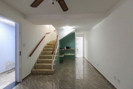 Sala de casa para alugar com 3 quartos, 120m² em Vila Independencia, São Paulo