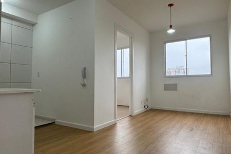 Sala de apartamento à venda com 2 quartos, 35m² em Parque Bristol, São Bernardo do Campo