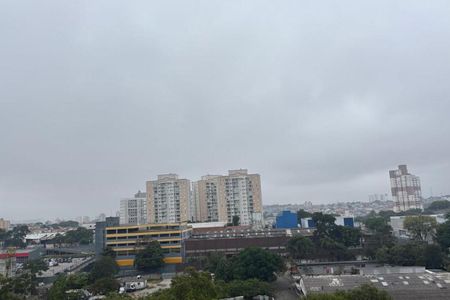 Sala Vista  de apartamento à venda com 2 quartos, 35m² em Parque Bristol, São Bernardo do Campo