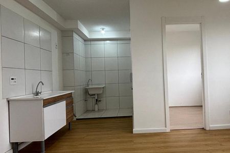 Sala de apartamento à venda com 2 quartos, 35m² em Parque Bristol, São Bernardo do Campo