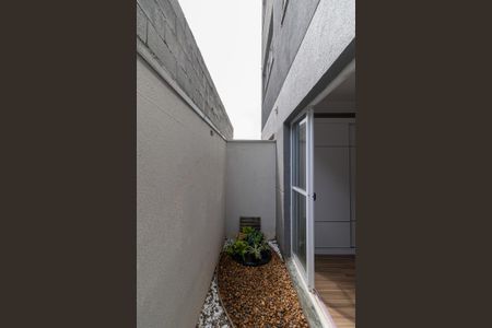 Studio - Varanda  de apartamento para alugar com 1 quarto, 32m² em Vila Ré, São Paulo