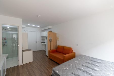 Studio  de apartamento para alugar com 1 quarto, 32m² em Vila Ré, São Paulo
