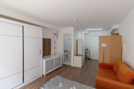 Studio de apartamento para alugar com 1 quarto, 32m² em Vila Ré, São Paulo