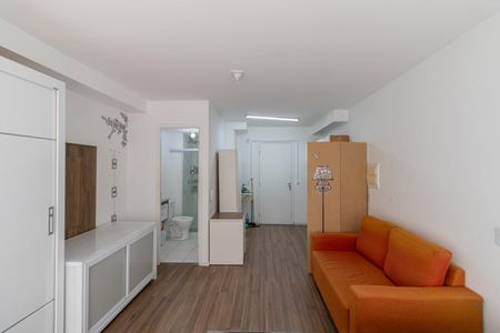 Studio  de apartamento para alugar com 1 quarto, 32m² em Vila Ré, São Paulo