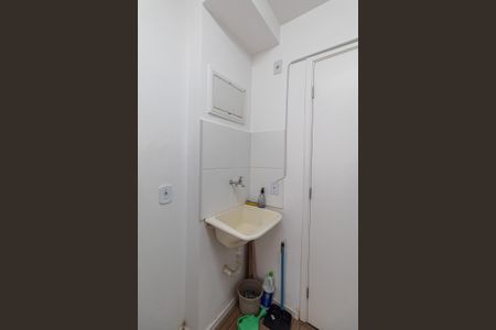 Studio - Cozinha  de apartamento para alugar com 1 quarto, 32m² em Vila Ré, São Paulo