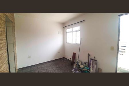 Sala de casa para alugar com 2 quartos, 55m² em Bandeiras, Osasco