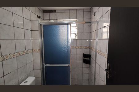 Banheiro de casa para alugar com 1 quarto, 45m² em Vila Santa Margarida, Ferraz de Vasconcelos