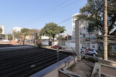 Apartamento à venda com 81m², 3 quartos e 2 vagasVista da Sacada da Suíte 3