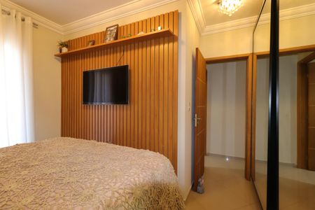 Apartamento à venda com 81m², 3 quartos e 2 vagasSuíte 3